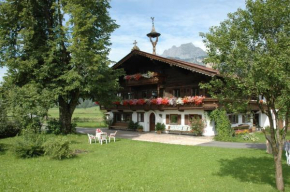 Appartement Oberlacken